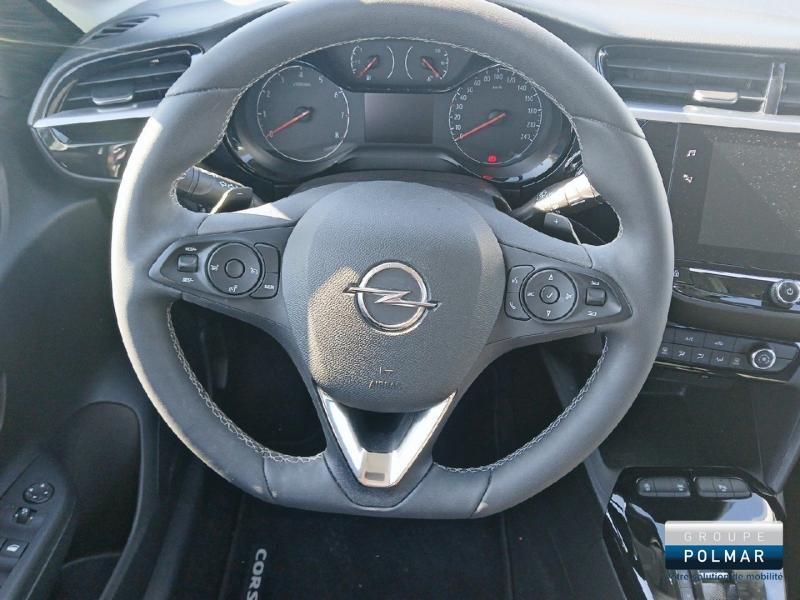 OPEL Corsa - 1.2 Turbo 100ch Elegance BVA - Groupe Polmar