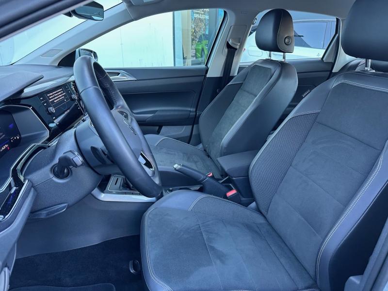 VOLKSWAGEN Polo - 1.0 TSI 95ch Style DSG7 - Groupe Polmar
