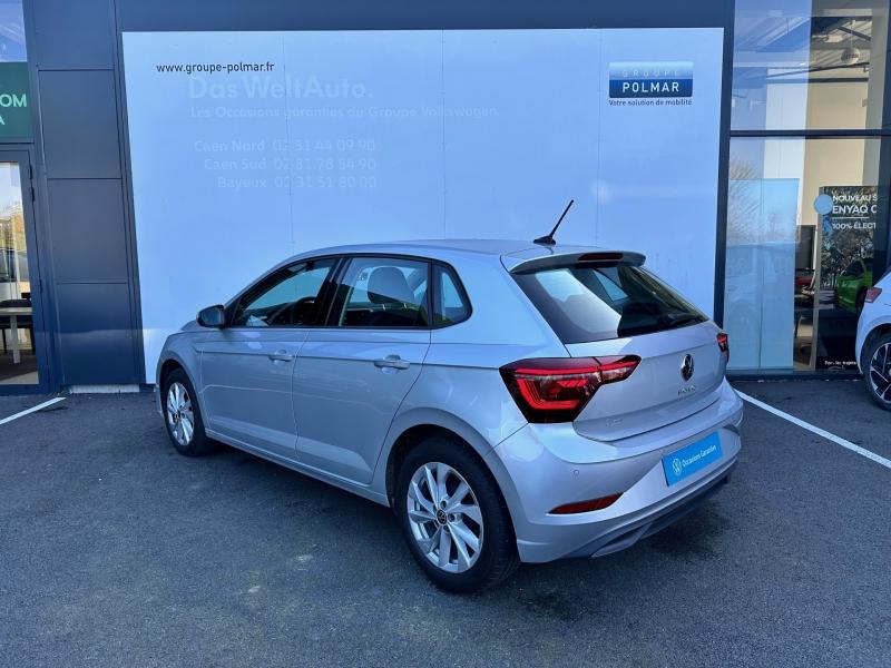 VOLKSWAGEN Polo - 1.0 TSI 95ch Style DSG7 - Groupe Polmar