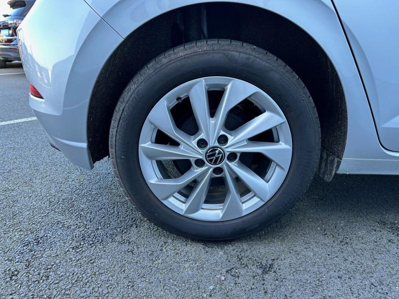 VOLKSWAGEN Polo - 1.0 TSI 95ch Style DSG7 - Groupe Polmar