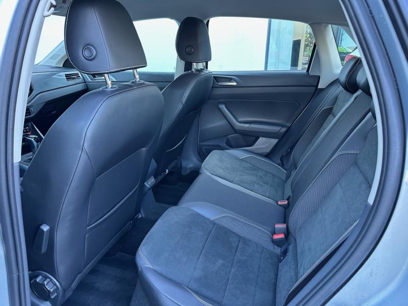 VOLKSWAGEN Polo - 1.0 TSI 95ch Style DSG7 - Groupe Polmar