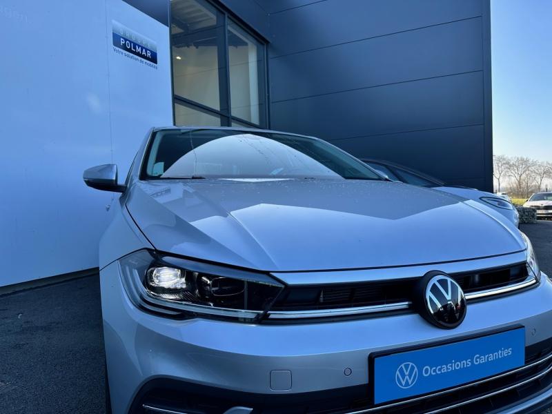 VOLKSWAGEN Polo - 1.0 TSI 95ch Style DSG7 - Groupe Polmar