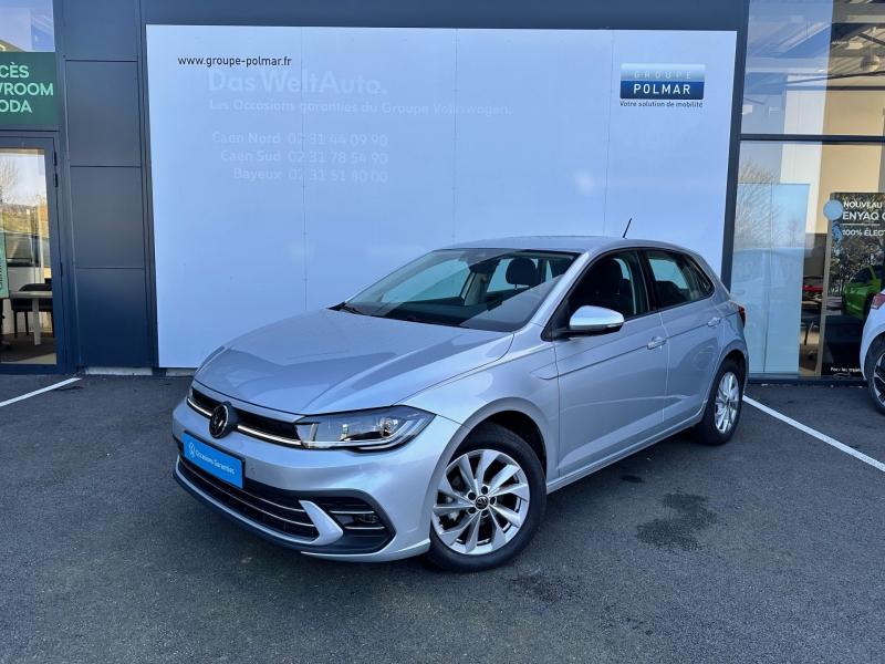 VOLKSWAGEN Polo - Groupe Polmar