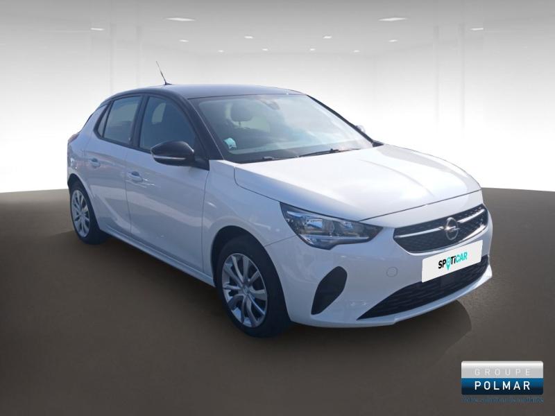 OPEL Corsa - Corsa-e 136ch Edition - Groupe Polmar