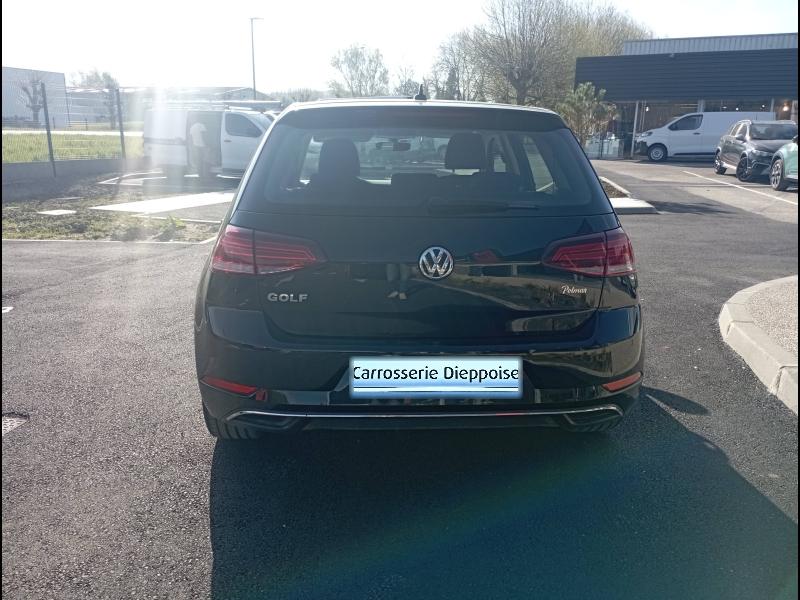 VOLKSWAGEN Golf - 1.5 TSI EVO 150ch Match DSG7 Euro6d-T 5p - Groupe Polmar