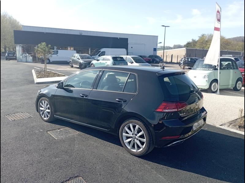 VOLKSWAGEN Golf - 1.5 TSI EVO 150ch Match DSG7 Euro6d-T 5p - Groupe Polmar