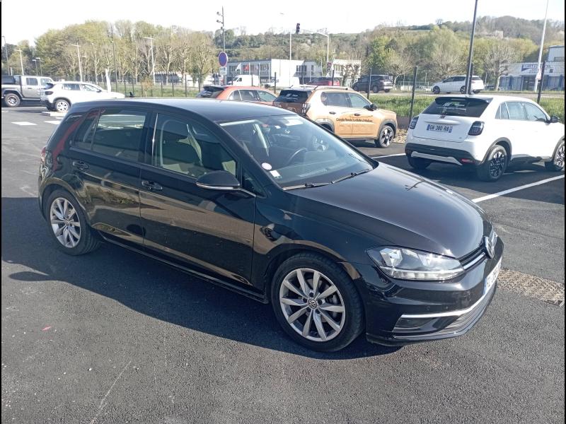 VOLKSWAGEN Golf - 1.5 TSI EVO 150ch Match DSG7 Euro6d-T 5p - Groupe Polmar