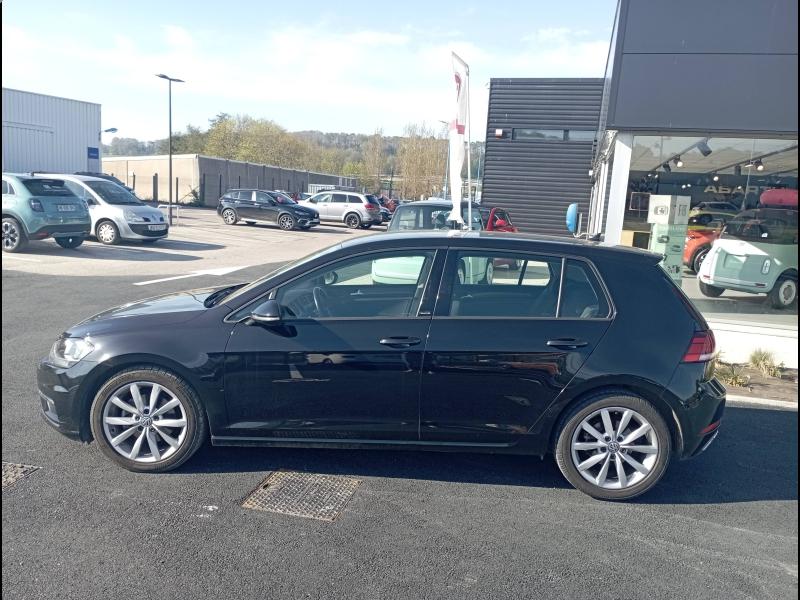 VOLKSWAGEN Golf - 1.5 TSI EVO 150ch Match DSG7 Euro6d-T 5p - Groupe Polmar