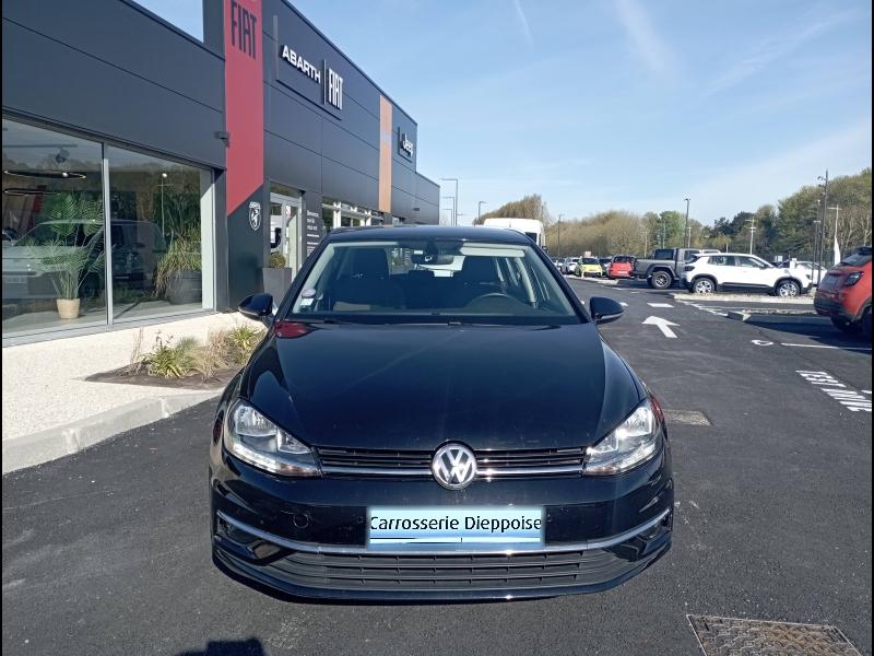 VOLKSWAGEN Golf - 1.5 TSI EVO 150ch Match DSG7 Euro6d-T 5p - Groupe Polmar