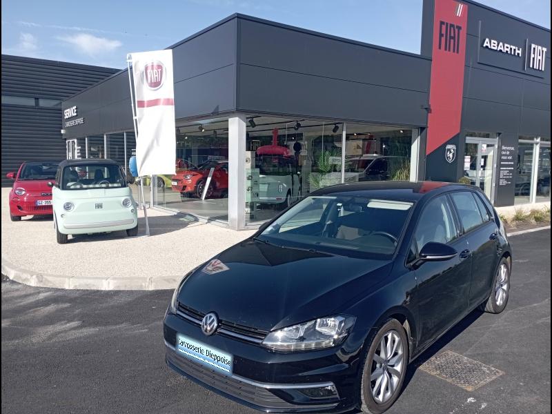 VOLKSWAGEN Golf - Groupe Polmar