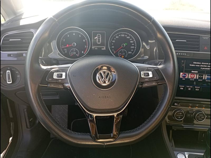 VOLKSWAGEN Golf - 1.5 TSI EVO 150ch Match DSG7 Euro6d-T 5p - Groupe Polmar