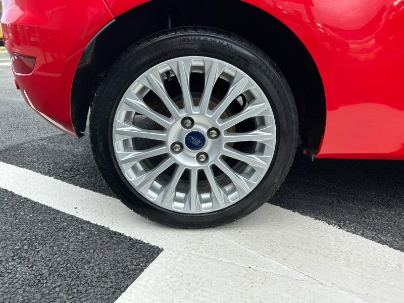 FORD Fiesta - 1.0 EcoBoost 100ch Stop&Start Titanium 3p - Groupe Polmar