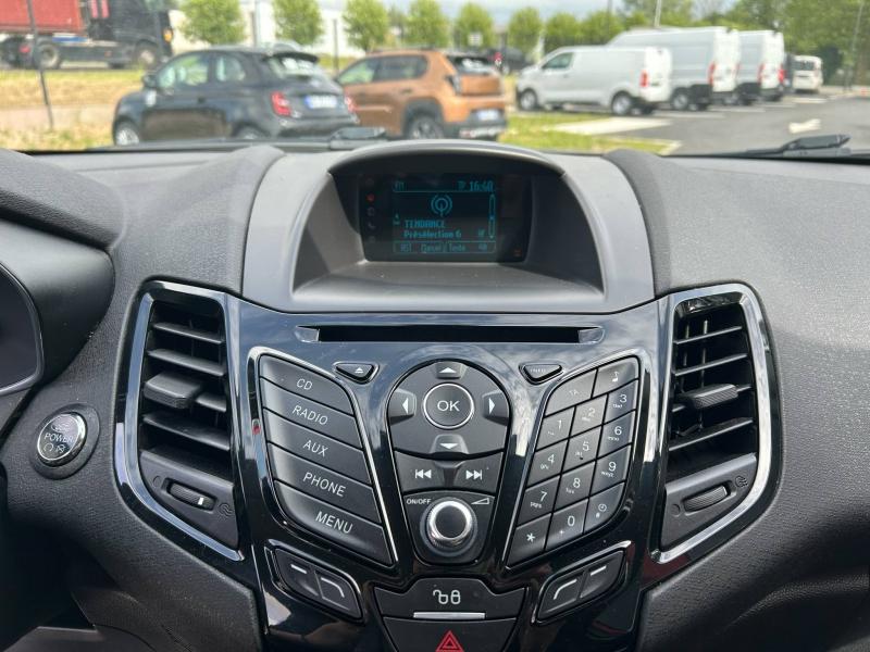 FORD Fiesta - 1.0 EcoBoost 100ch Stop&Start Titanium 3p - Groupe Polmar