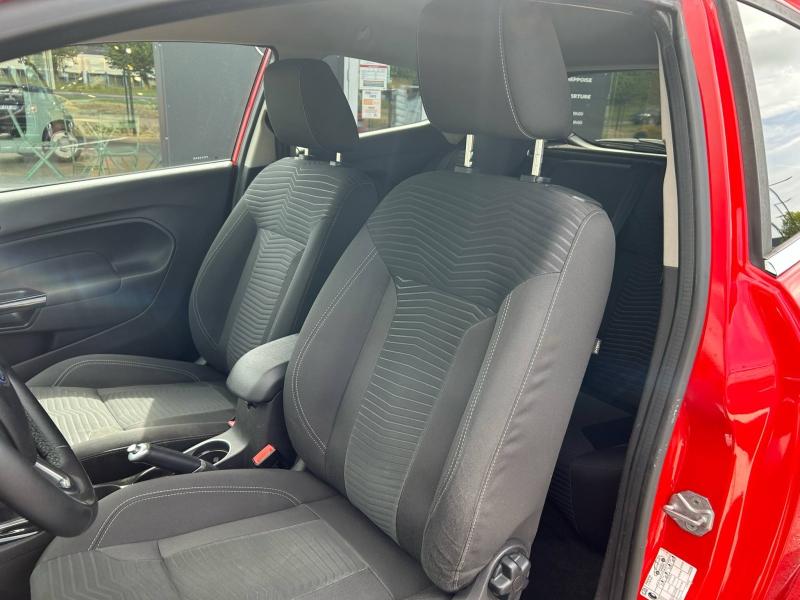 FORD Fiesta - 1.0 EcoBoost 100ch Stop&Start Titanium 3p - Groupe Polmar