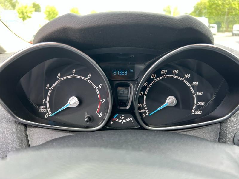 FORD Fiesta - 1.0 EcoBoost 100ch Stop&Start Titanium 3p - Groupe Polmar
