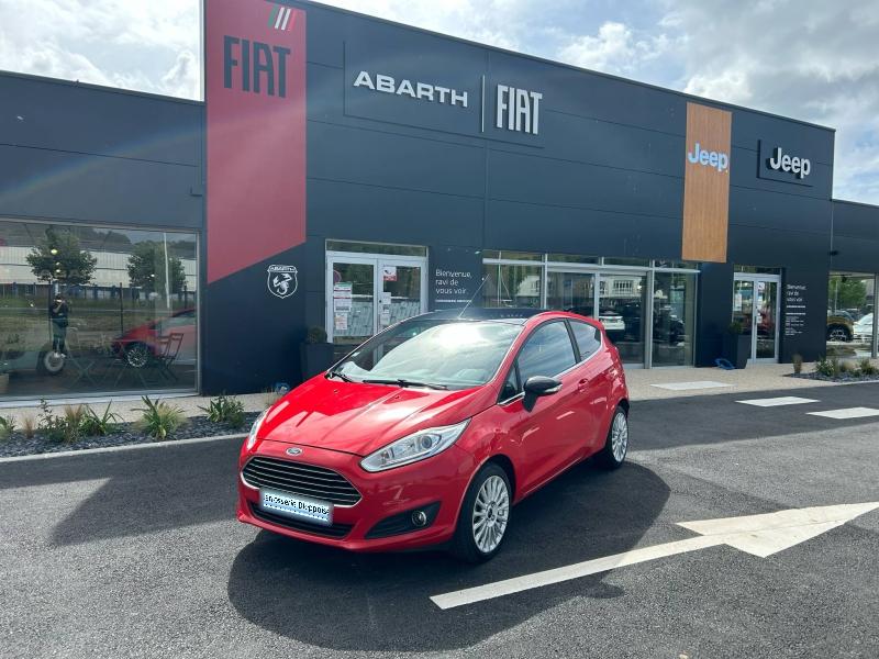 FORD Fiesta - Groupe Polmar
