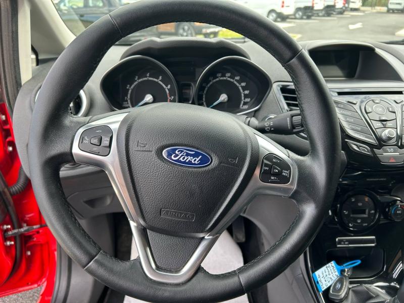 FORD Fiesta - 1.0 EcoBoost 100ch Stop&Start Titanium 3p - Groupe Polmar