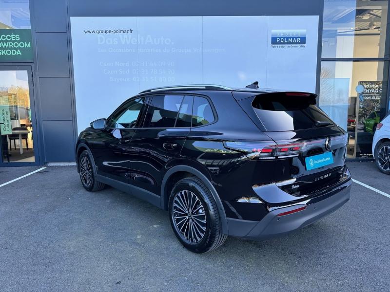 VOLKSWAGEN Tiguan - 1.5 eTSI 130ch VW Edition DSG7 - Groupe Polmar