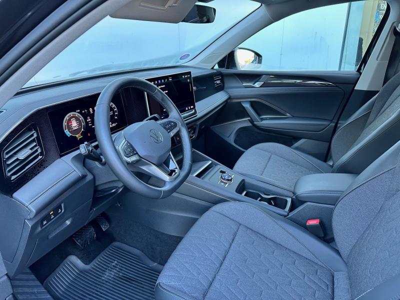 VOLKSWAGEN Tiguan - 1.5 eTSI 130ch VW Edition DSG7 - Groupe Polmar