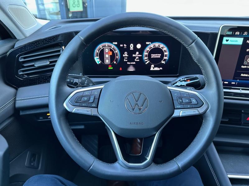VOLKSWAGEN Tiguan - 1.5 eTSI 130ch VW Edition DSG7 - Groupe Polmar