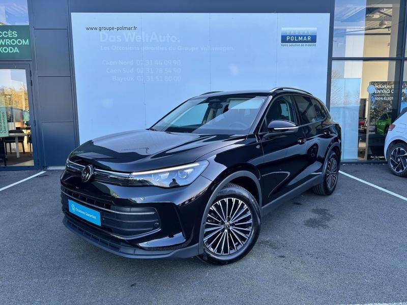 VOLKSWAGEN Tiguan - 1.5 eTSI 130ch VW Edition DSG7 - Groupe Polmar