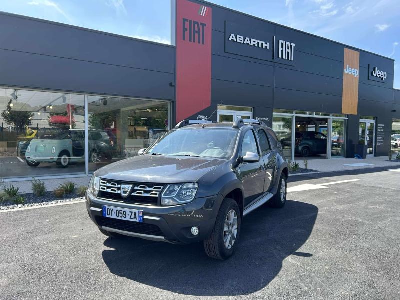 DACIA Duster - Groupe Polmar