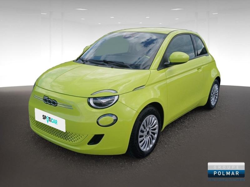 FIAT 500 - Groupe Polmar