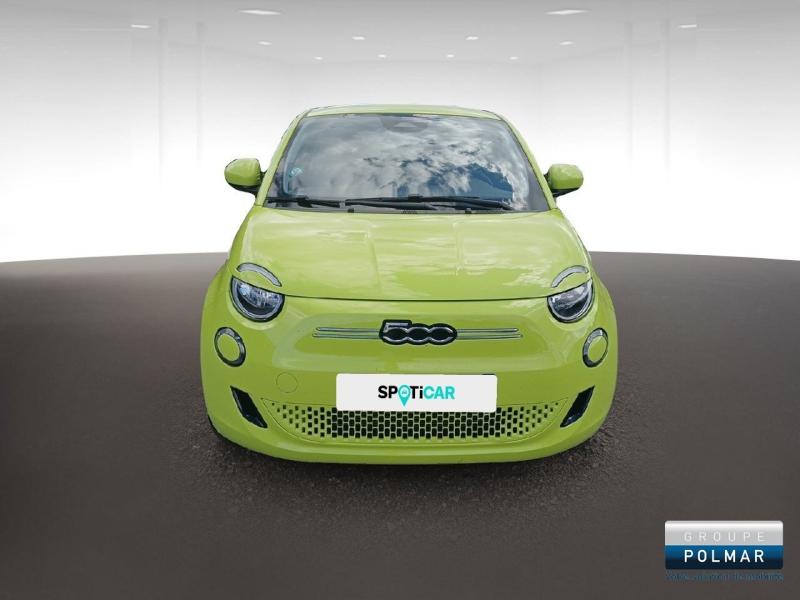 FIAT 500 - e 95ch MY24 - Groupe Polmar