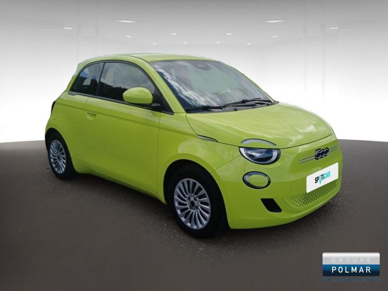 FIAT 500 - e 95ch MY24 - Groupe Polmar