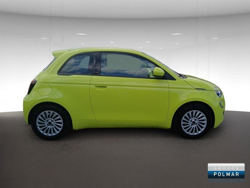 FIAT 500 - e 95ch MY24 - Groupe Polmar