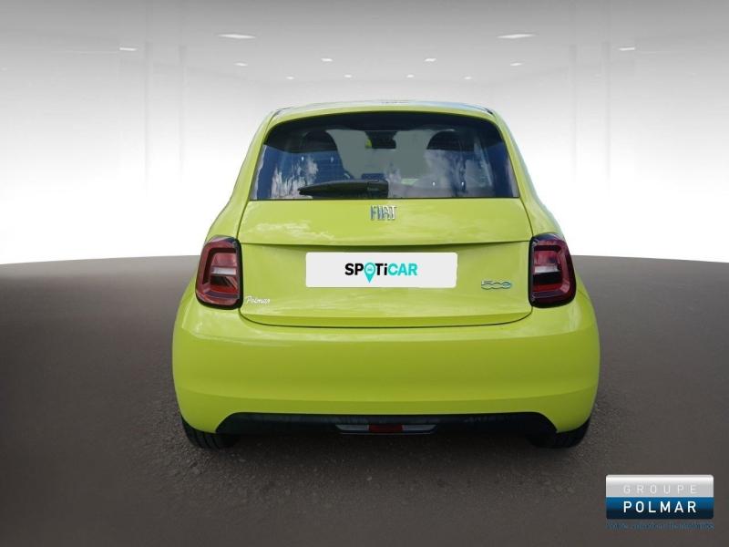 FIAT 500 - e 95ch MY24 - Groupe Polmar