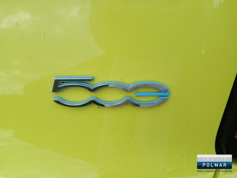 FIAT 500 - e 95ch MY24 - Groupe Polmar
