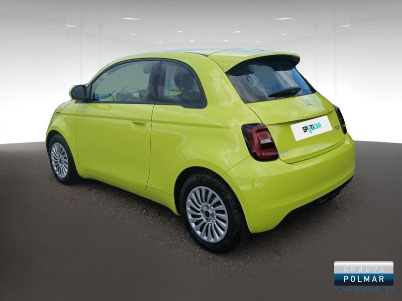 FIAT 500 - e 95ch MY24 - Groupe Polmar