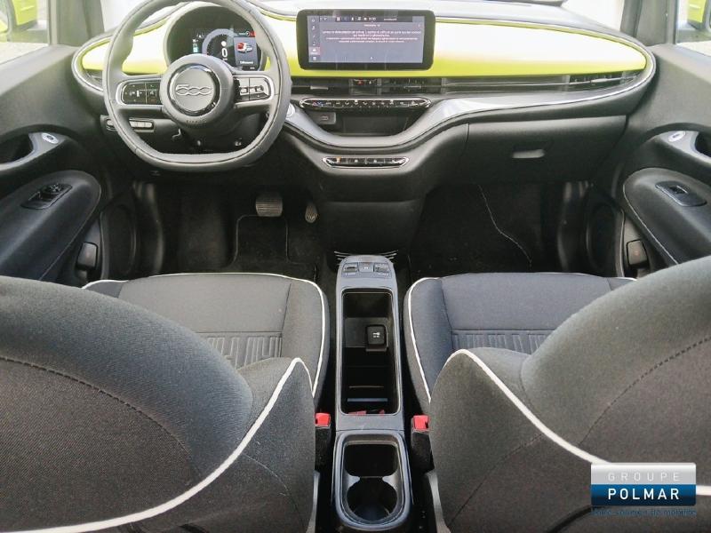FIAT 500 - e 95ch MY24 - Groupe Polmar
