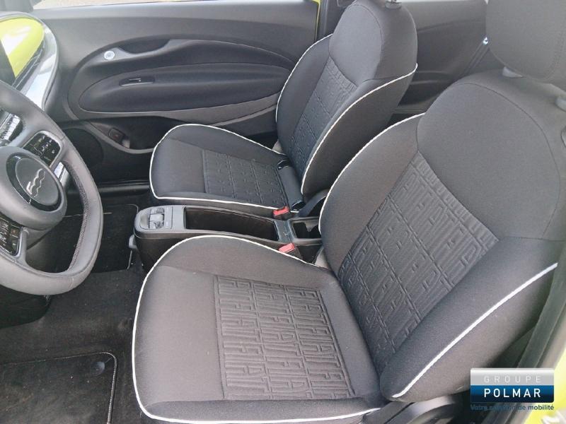 FIAT 500 - e 95ch MY24 - Groupe Polmar