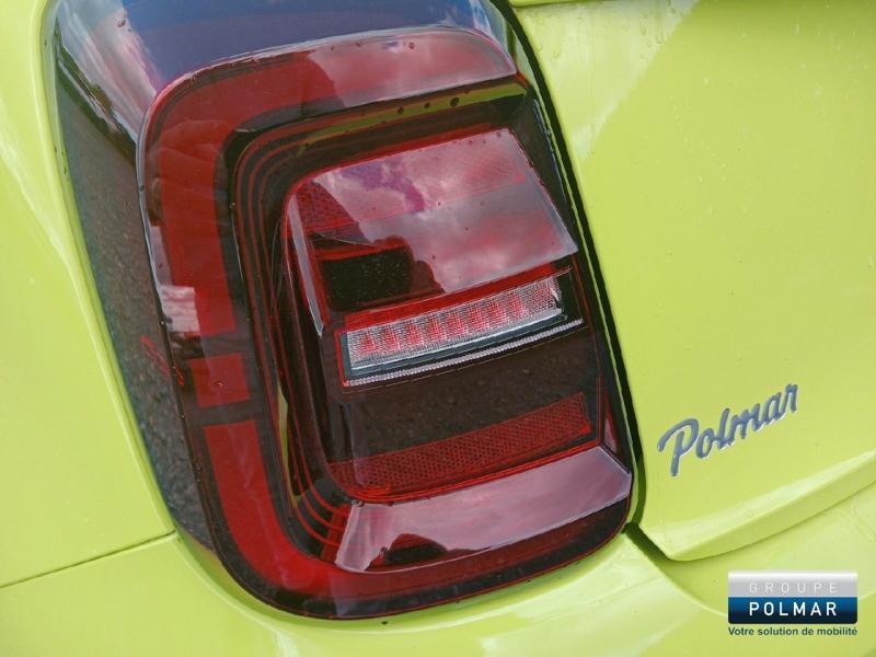 FIAT 500 - e 95ch MY24 - Groupe Polmar