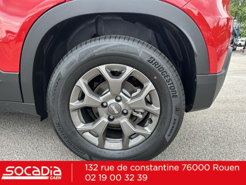 JEEP Avenger - Electrique 156ch 115kW Longitude - Groupe Polmar