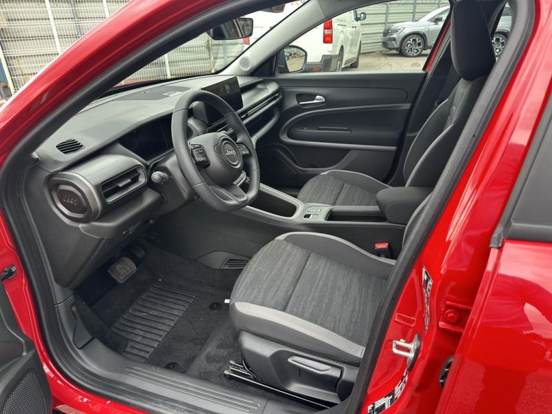 JEEP Avenger - Electrique 156ch 115kW Longitude - Groupe Polmar