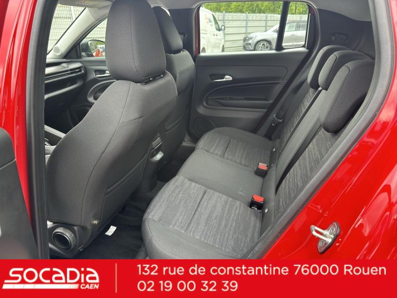 JEEP Avenger - Electrique 156ch 115kW Longitude - Groupe Polmar
