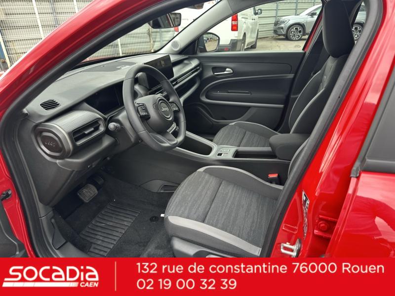 JEEP Avenger - Electrique 156ch 115kW Longitude - Groupe Polmar