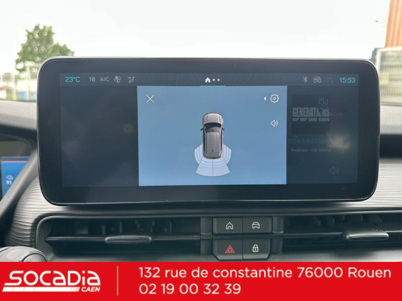 JEEP Avenger - Electrique 156ch 115kW Longitude - Groupe Polmar