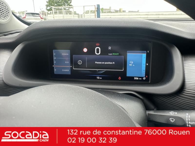 JEEP Avenger - Electrique 156ch 115kW Longitude - Groupe Polmar