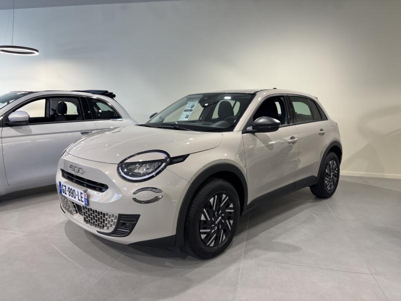 FIAT 600 - Groupe Polmar