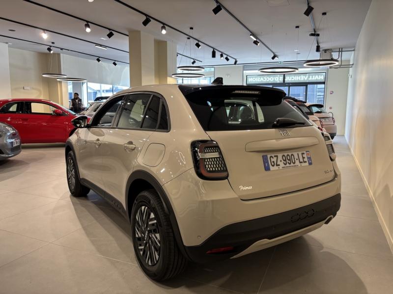 FIAT 600 - 1.2 Hybrid 100ch DCT6 - Groupe Polmar