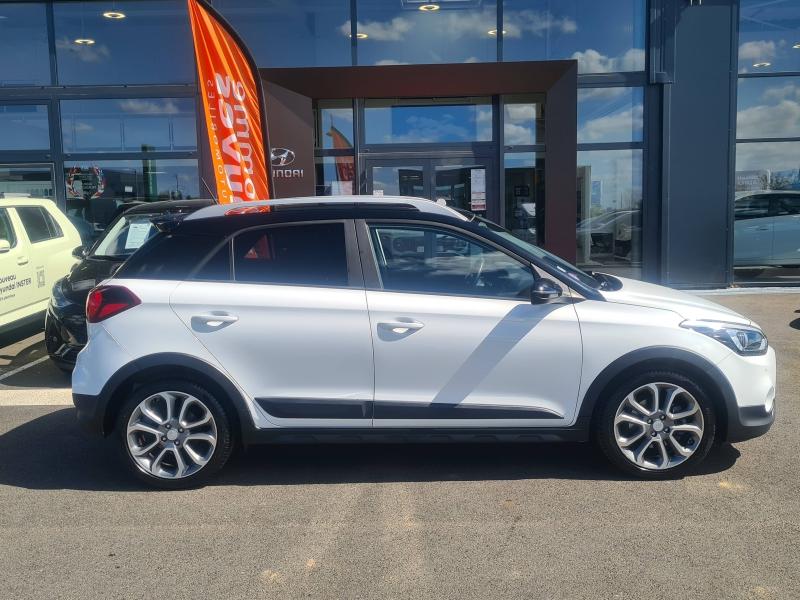 HYUNDAI i20 Active - 1.0 T-GDi 100ch Active DCT-7 Euro6d-T EVAP - Groupe Polmar