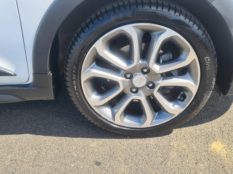 HYUNDAI i20 Active - 1.0 T-GDi 100ch Active DCT-7 Euro6d-T EVAP - Groupe Polmar