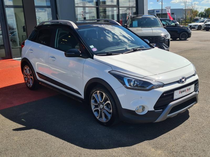 HYUNDAI i20 Active - 1.0 T-GDi 100ch Active DCT-7 Euro6d-T EVAP - Groupe Polmar