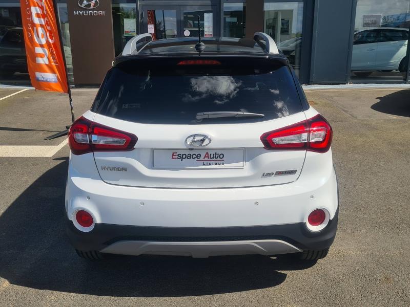 HYUNDAI i20 Active - 1.0 T-GDi 100ch Active DCT-7 Euro6d-T EVAP - Groupe Polmar
