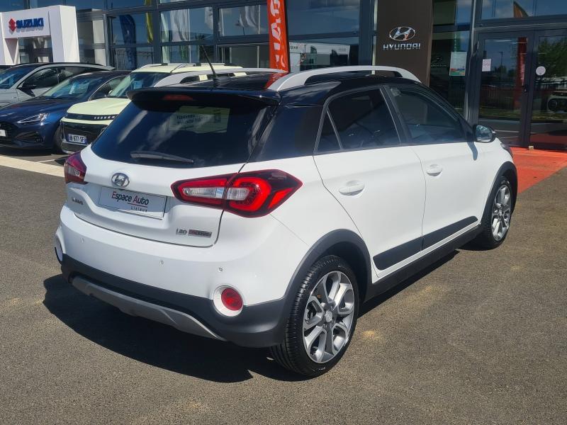 HYUNDAI i20 Active - 1.0 T-GDi 100ch Active DCT-7 Euro6d-T EVAP - Groupe Polmar