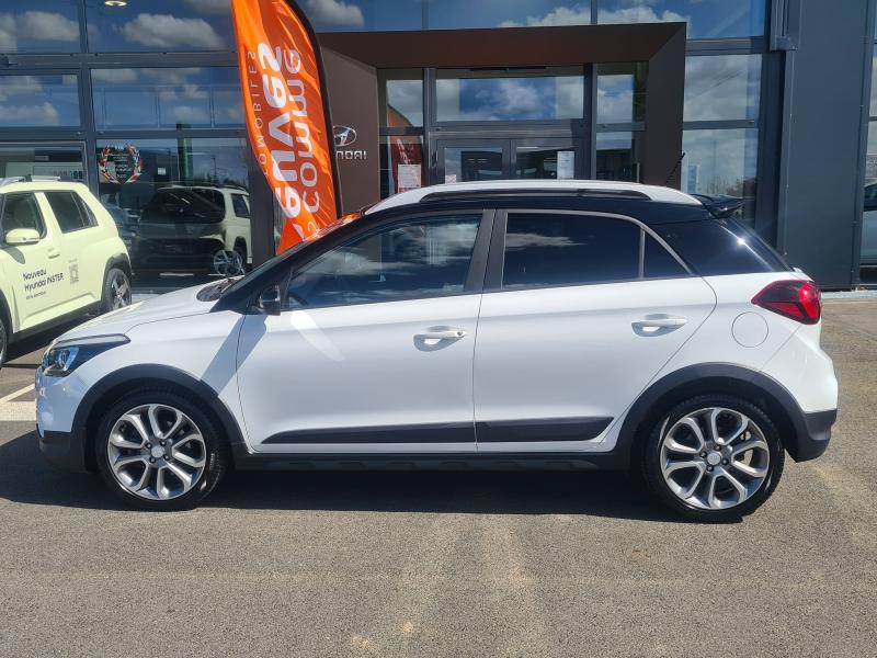 HYUNDAI i20 Active - 1.0 T-GDi 100ch Active DCT-7 Euro6d-T EVAP - Groupe Polmar